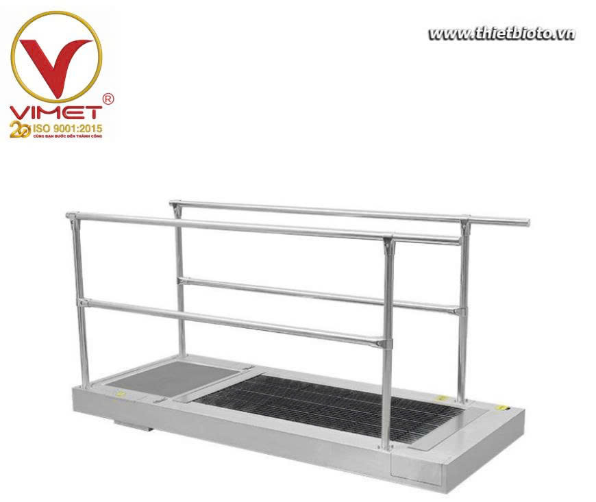 Máy Làm Sạch Đế Giày VIMET SSC25501
