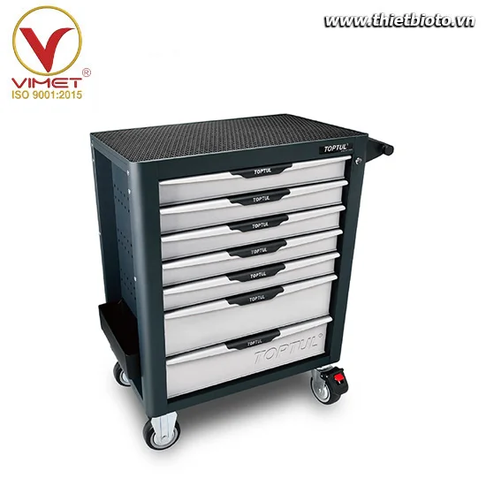 Tủ dụng cụ đồ nghề 283 chi tiết TOPTUL GE-28309
