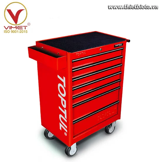 Tủ dụng cụ đồ nghề 346 chi tiết TOPTUL GE-34606
