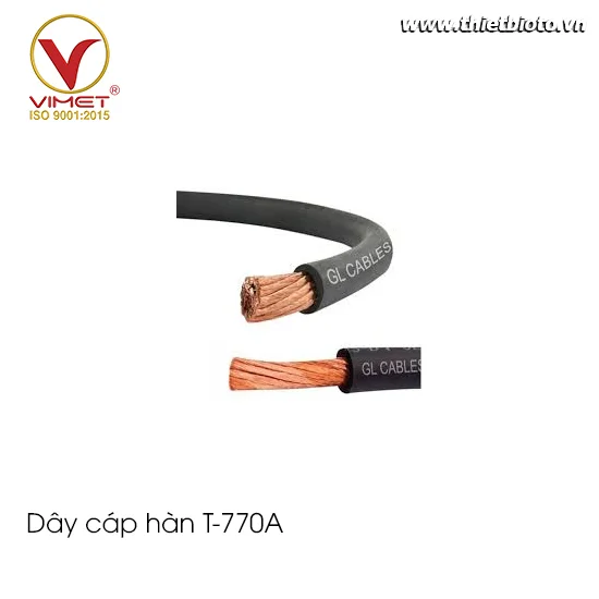 Dây cáp hàn T-770A