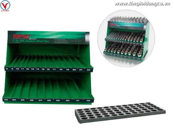 Kệ đựng tuýp TBAB0300