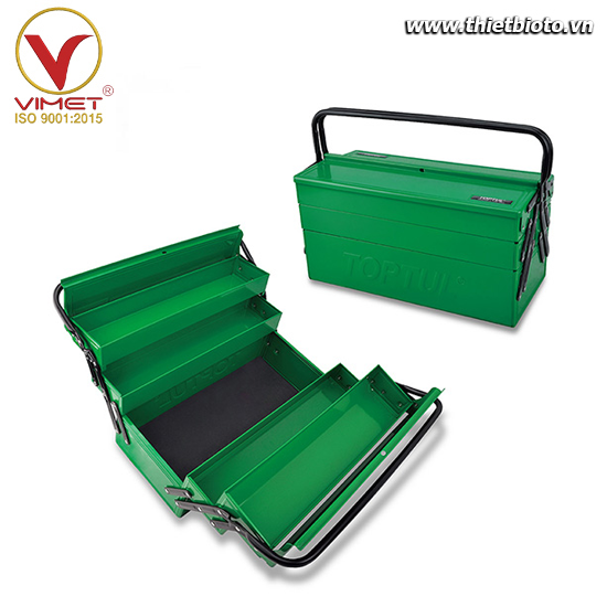 Tủ xách tay 3 phần TOPTUL TBAC0502
