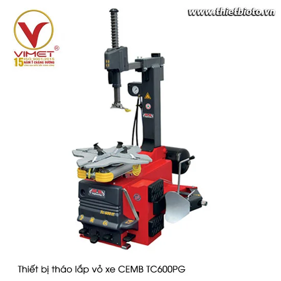 Thiết bị tháo lắp vỏ xe CEMB TC600PG