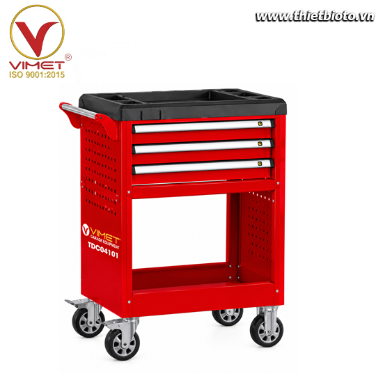 Tủ dụng cụ 4 ngăn VIMET TDC04101