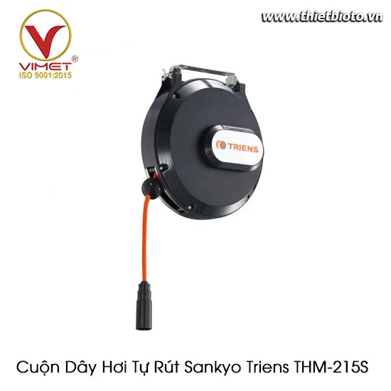 Cuộn dây hơi tự rút Sankyo Triens THM-215S