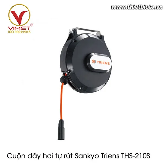 Cuộn dây hơi tự rút Sankyo Triens THS-210S