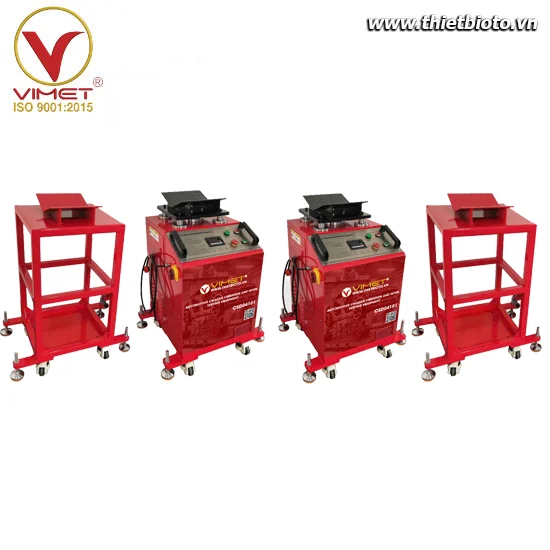 Thiết Bị Tạo Rung Lắc Kiểm Tra Gầm Và Tiếng Ồn Cho Xe Ô Tô VIMET CSD03100