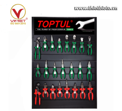 Bảng trưng bày dụng cụ TOPTUL