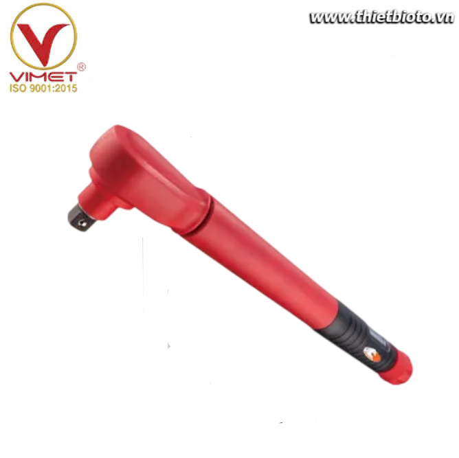 Cờ Lê Lực Cách Điện VDE AIRPRO VDE-STW871402 1/4" 5–25 Nm