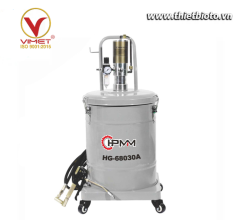 Bộ bơm dầu khí nén di động VIMET OPK74045