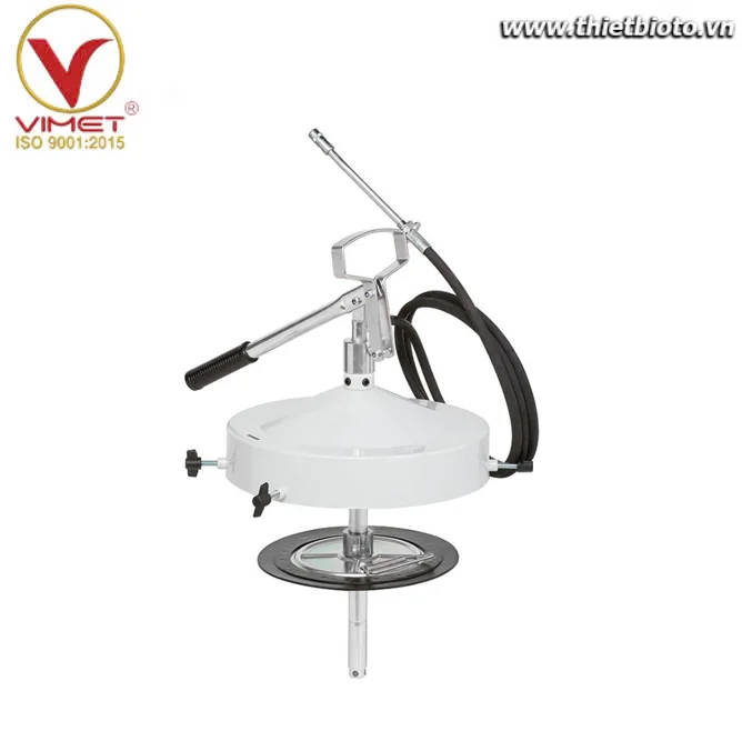Thiết bị bơm mỡ bằng tay áp suất cao Raasm 60280