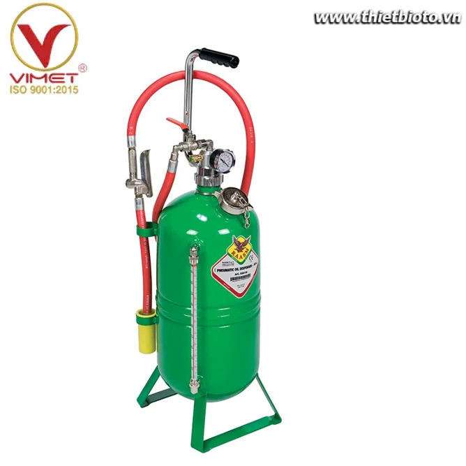 Thiết bị bơm nhớt Raasm 33016