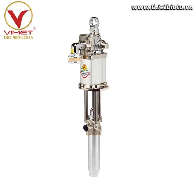 Trụ bơm hóa chất công nghiệp Raasm 90D/71