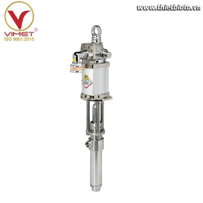 Trụ bơm hóa chất công nghiệp Raasm 94D/61