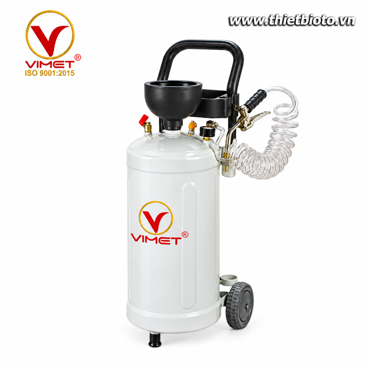 Thiết bị cấp dầu khí nén VIMET POD30631