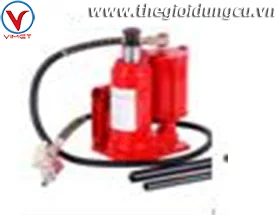 Đội chai thủy lực 12 tấn bằng khí nén VMAJ012