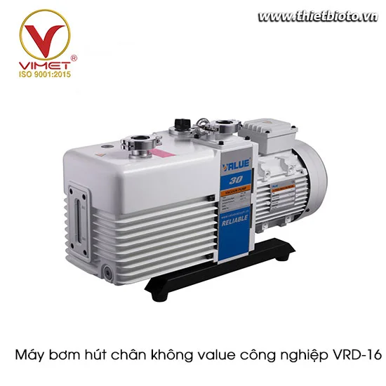 Máy  hút chân không value công nghiệp VRD-16