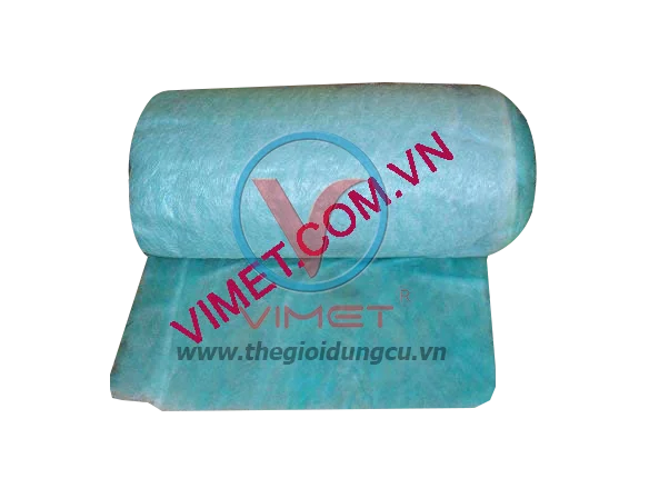 Lưới lọc sàn bụi sơn sợi thủy tinh VLTT0001