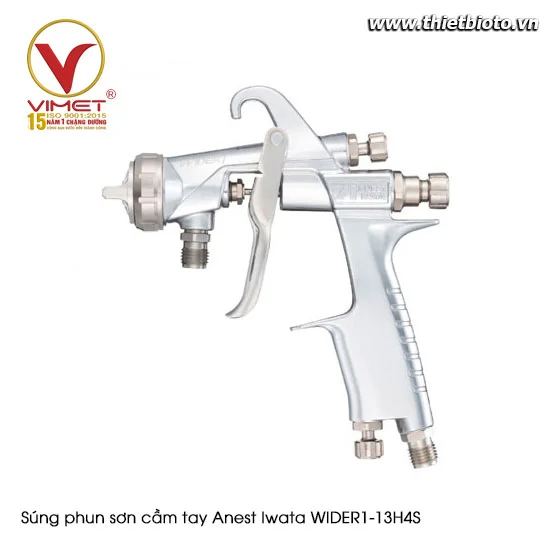 Súng phun sơn cầm tay Anest Iwata WIDER1-13H4S