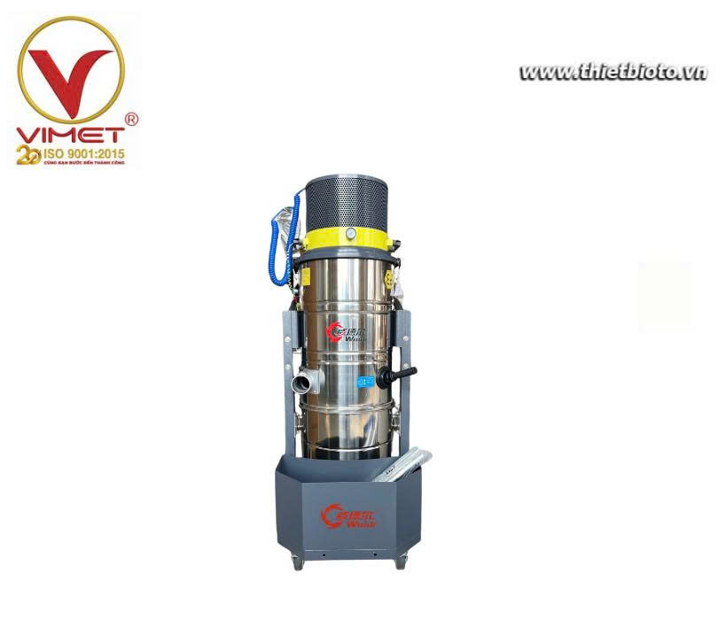 Máy hút bụi công nghiệp khí nén chống cháy nổ WAIDR WX-180EX