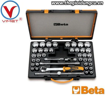 Bộ 37 tuýp sao và 5 phụ kiện Beta 920 /C37