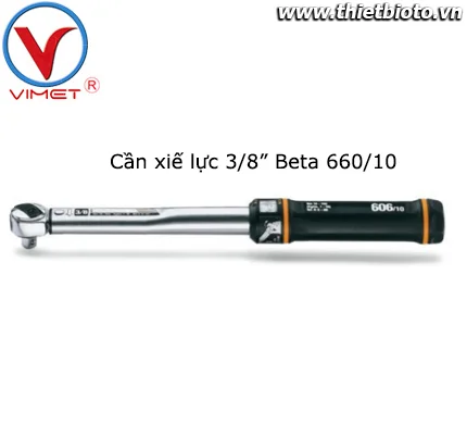 Cần xiết lực 3/8" Beta 606/10
