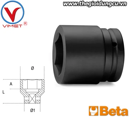 Đầu tuýp Beta 730 50