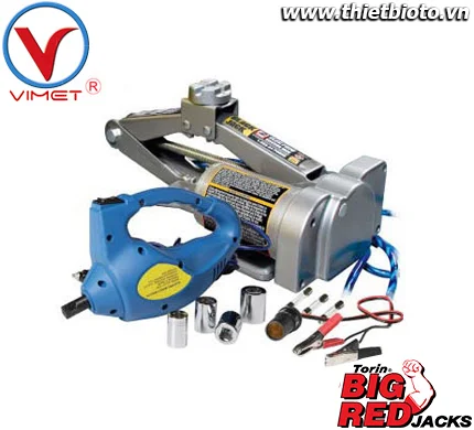 Đội nâng cắt kéo chạy bằng điện TORIN TRJ1157-3