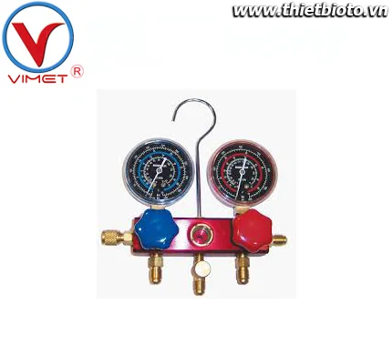 Đồng hồ nạp gas Robinair 13205-60SC