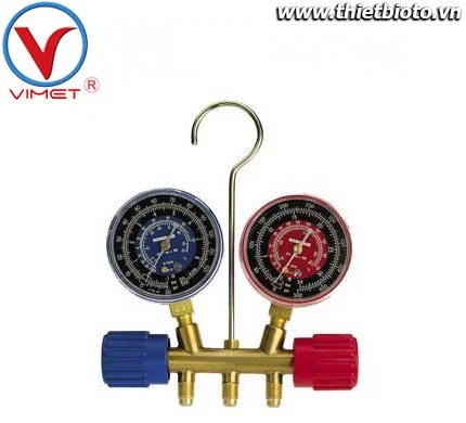 Đồng hồ nạp gas Robinair 40177C