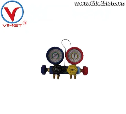 Đồng hồ nạp gas Robinair 41400A-36Q