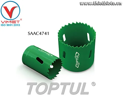 Đục lỗ roăng 41mm Toptul SAAC4741