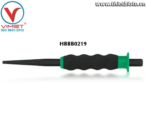 Đục lỗ có tay cầm 2mm Toptul HBBB0219