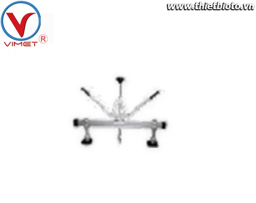 Bộ dụng cụ rút tôn 750mm với 2 chân Vimet VF060