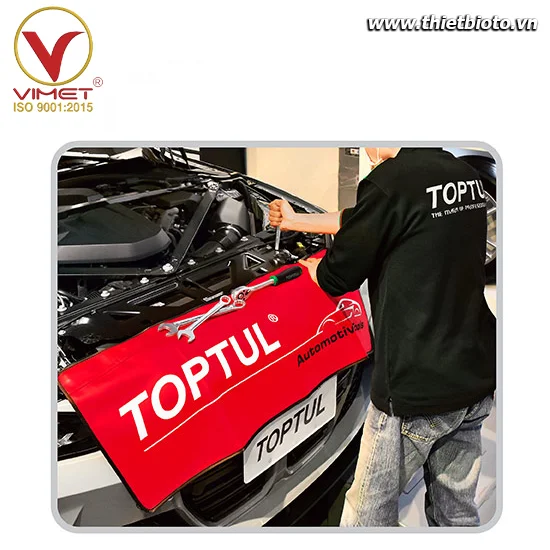 Tấm Phủ Bảo Vệ Vè Xe Bằng Nam Châm TOPTUL JJAQ1102 - ảnh thực tế 1