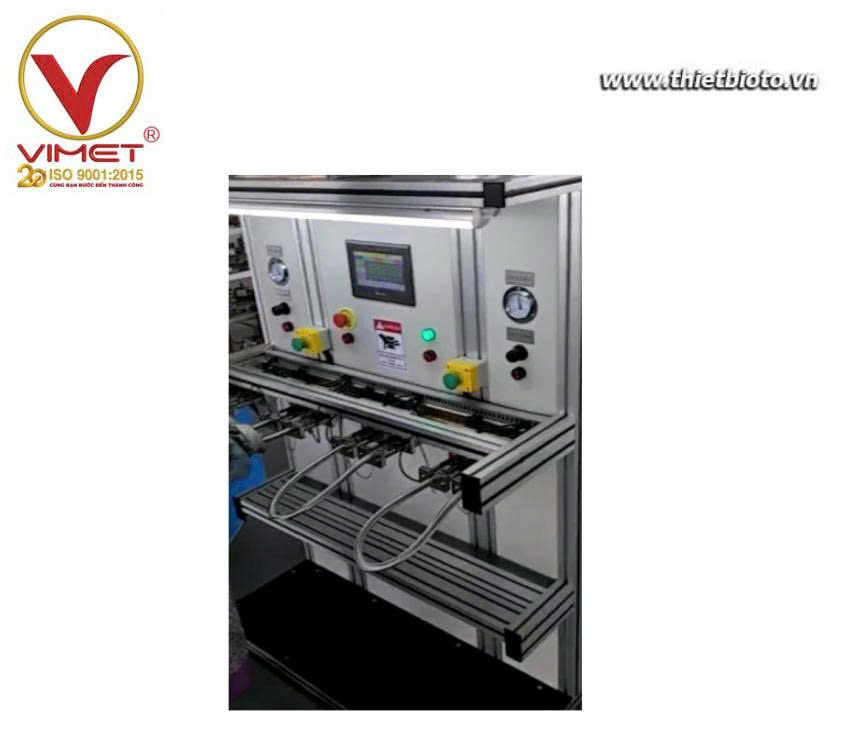 Máy kiểm tra áp suất ống VIMET HTM01061