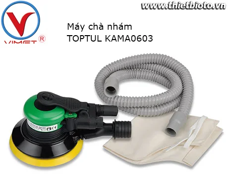 Máy chà nhám Toptul KAMA0603