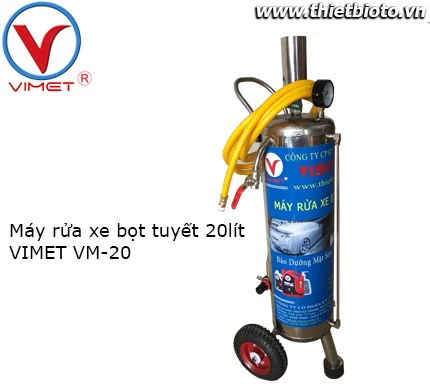 Bình rửa xe bọt tuyết 20L VM-20
