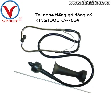 Tai nghe tiếng gõ động cơ KA-7034