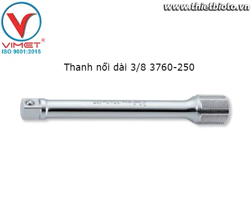 Thanh nối dài 3/8 3760-250