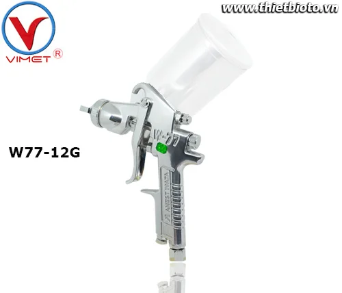 Súng phun sơn Anest Iwata W-77-12G