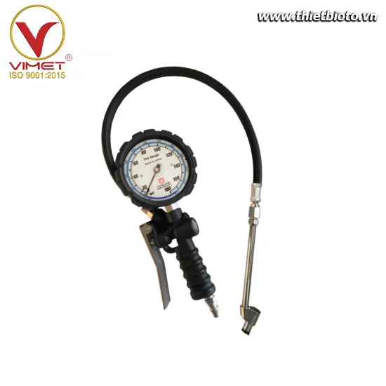 Đồng hồ bơm lốp ASAHI AGE-180-870